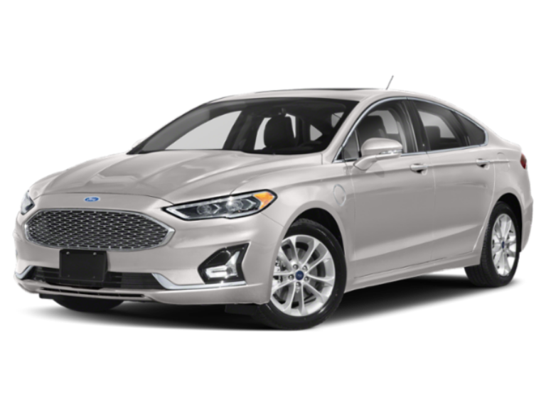 2019 Ford Fusion Energi Titanium