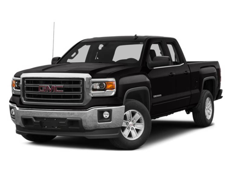 2014 GMC Sierra SLE