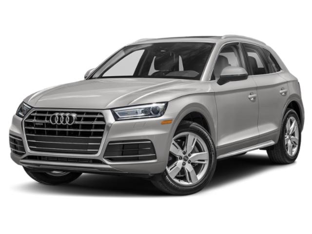 Used 2018 Audi Q5 2.0T Premium Plus