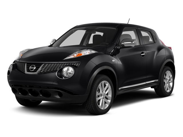 2013 Nissan Juke SL