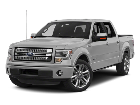2014 Ford F-150 Limited