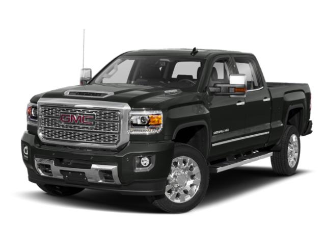 2019 GMC Sierra 2500HD SLT