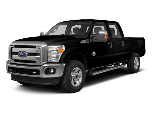 2012 Ford Super Duty F-350 SRW LARIAT