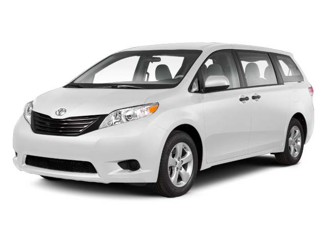 Used 2013 Toyota Sienna Limited