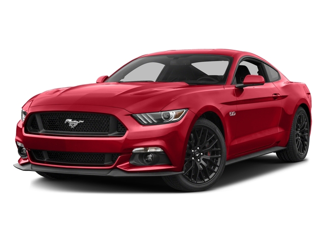 2016 Ford Mustang GT Premium