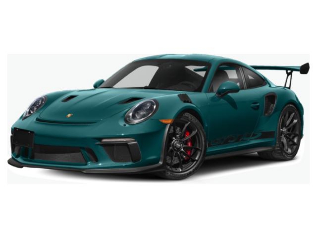 2019 Porsche 911 GT3 RS