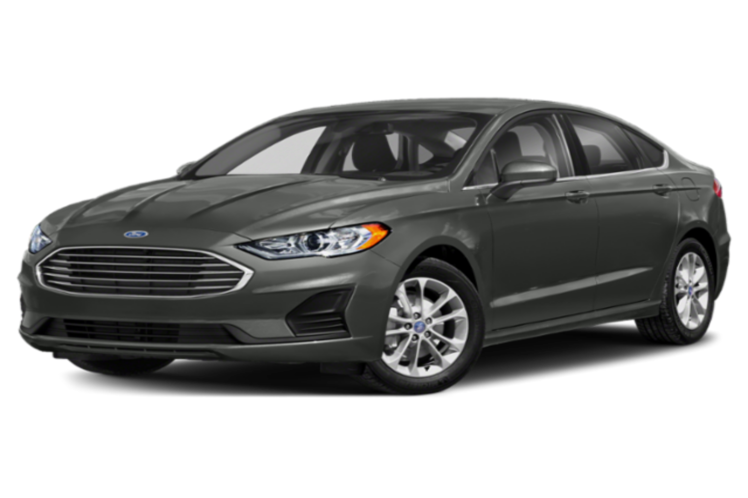 2019 Ford Fusion S FWD's photo