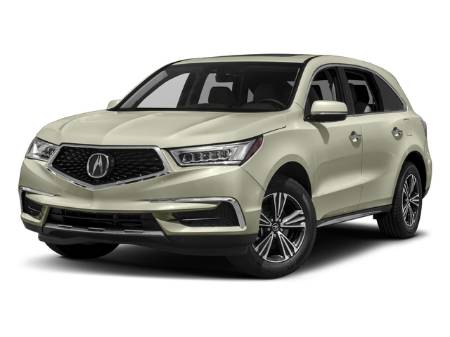 2017 Acura MDX 3.5L