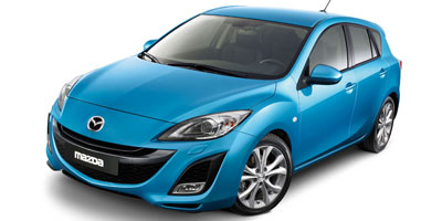 2011 Mazda Mazda3 S Sport