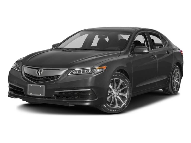 2016 Acura TLX 4DR Sedan FWD Tech