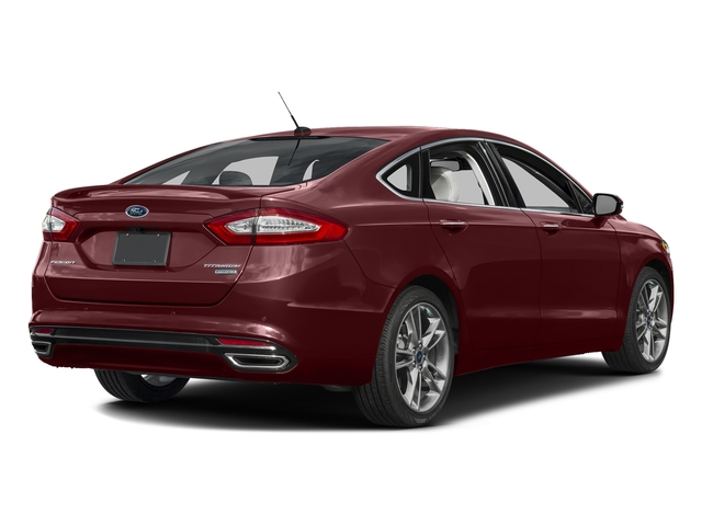 2016 Ford Fusion Titanium photo 2