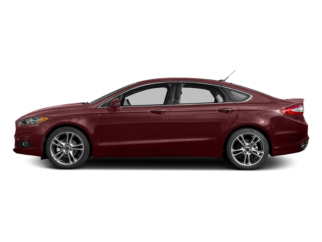 2016 Ford Fusion Titanium photo 3