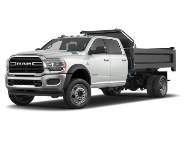 2020 RAM 5500 Chassis Cab 4X4 4DR Crew Cab 173.4 IN. WB