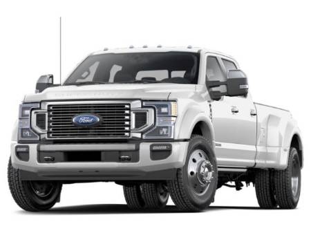 2021 Ford F-450SD Platinum