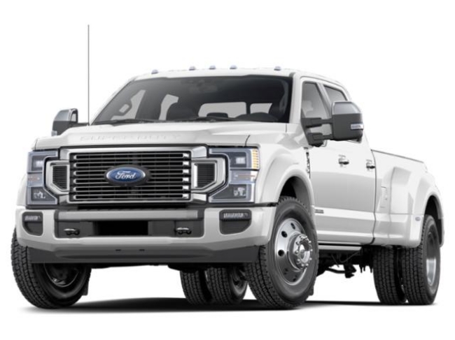 2021 Ford F-450SD Limited