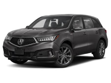 2019 Acura MDX w/Technology/A-Spec Pkg