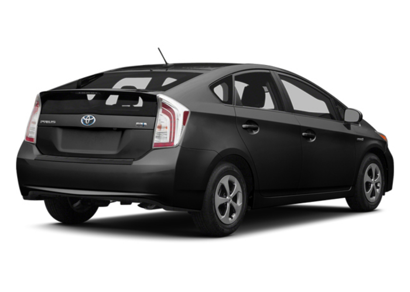 Used 2014 Toyota Prius Two with VIN JTDKN3DUXE0390749 for sale in North Richland Hills, TX