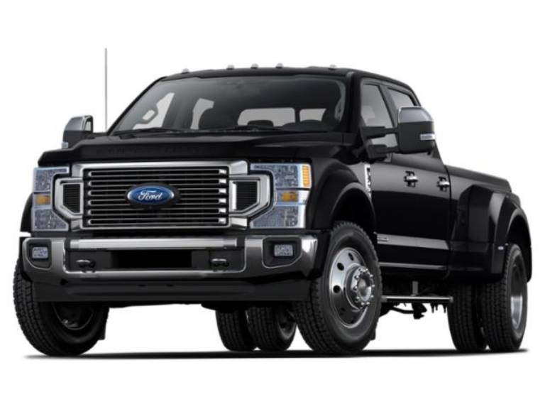 2021 Ford F-450SD King Ranch