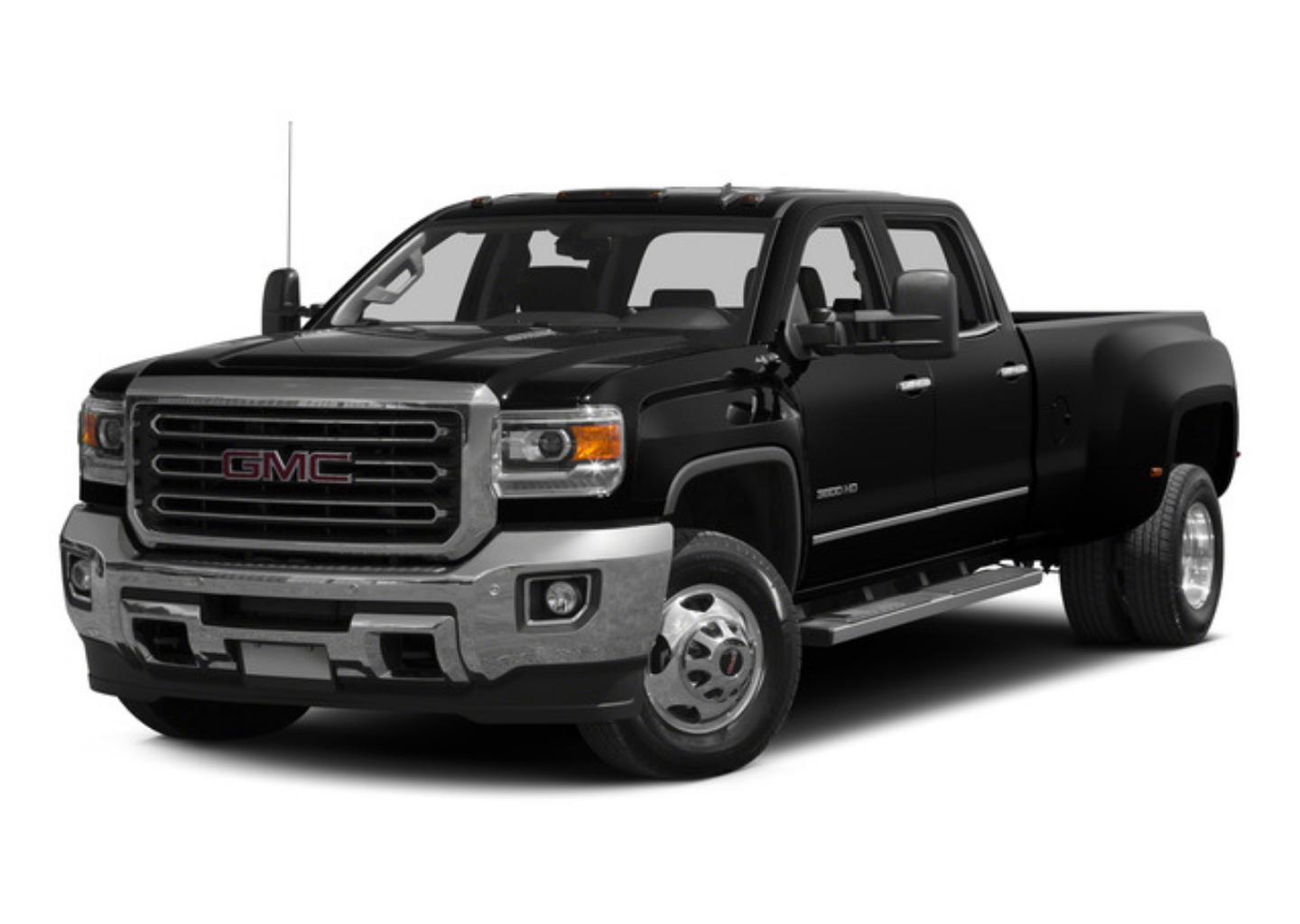 2015 GMC Sierra's photo