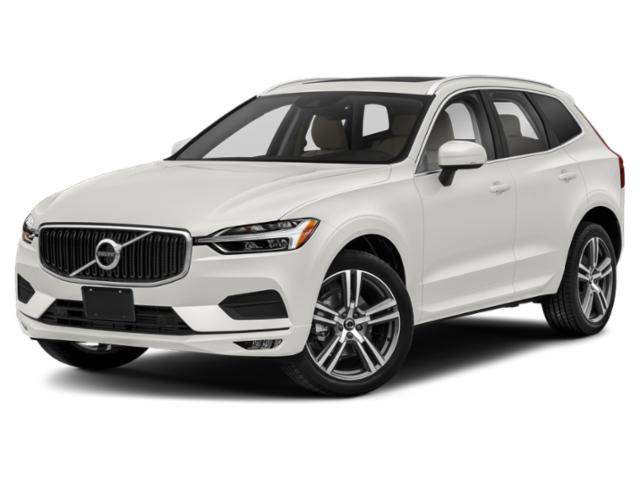 2021 Volvo XC60 T5 Momentum