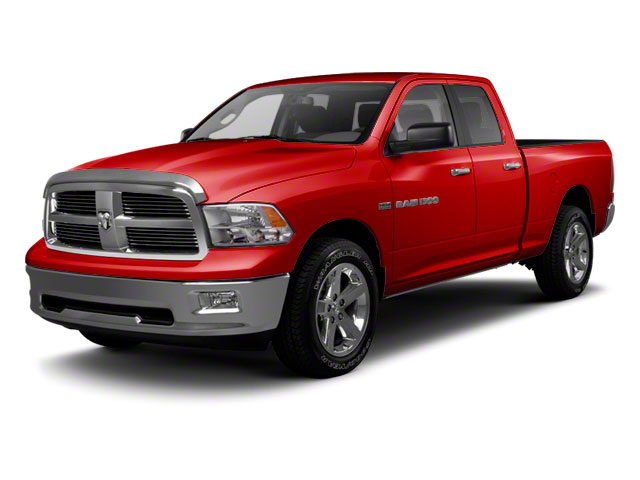 2010 Dodge RAM 1500 SLT