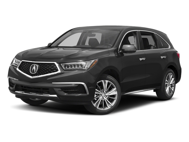 2017 Acura MDX 3.5L