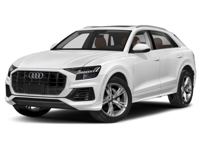 2020 Audi Q8 55 Premium Plus