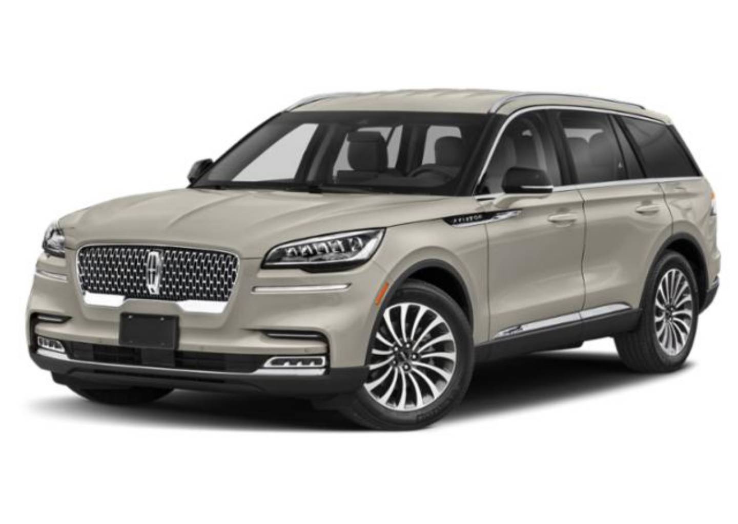 2020 Lincoln Aviator Reserve's photo