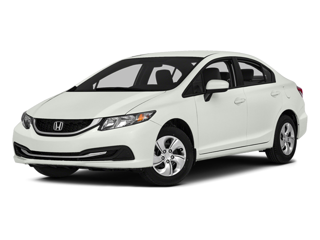 2014 Honda Civic Sedan LX