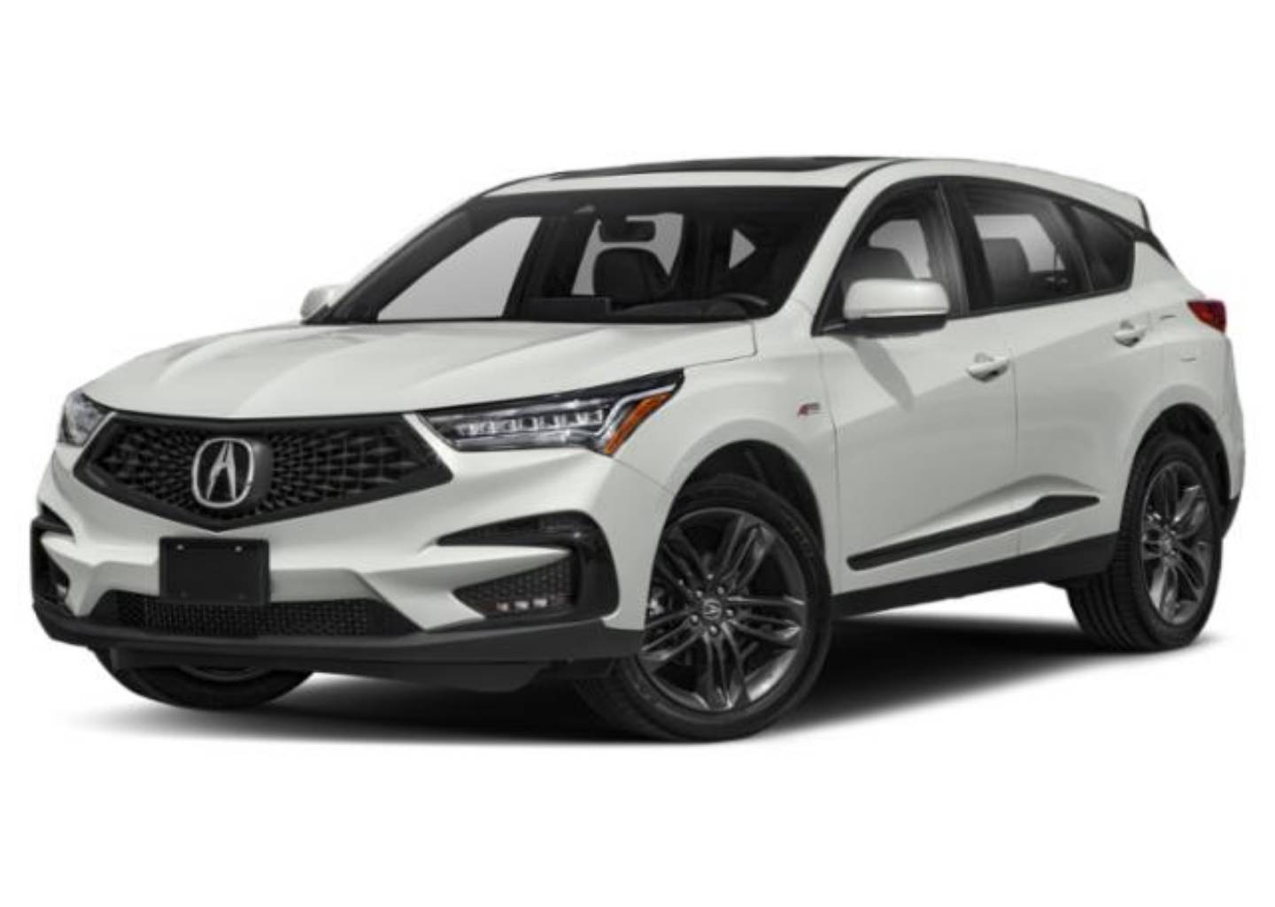 2021 Acura RDX A-Spec Package's photo