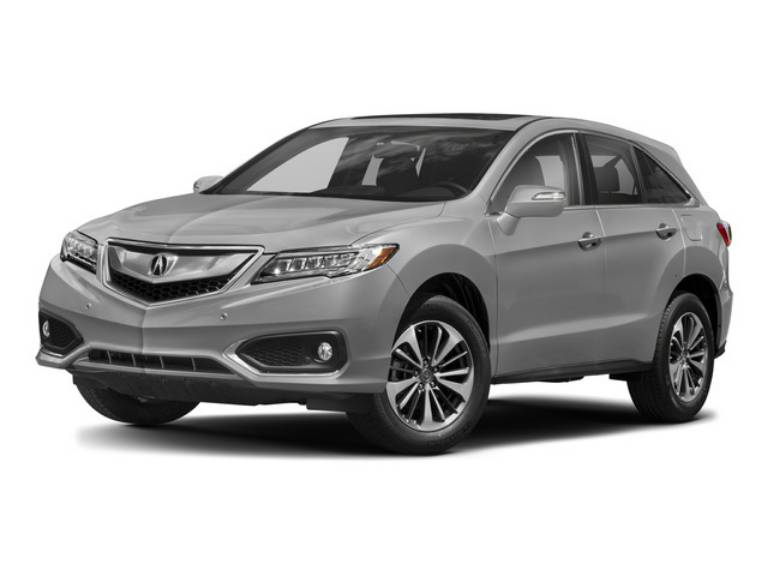 2018 Acura RDX Advance Package