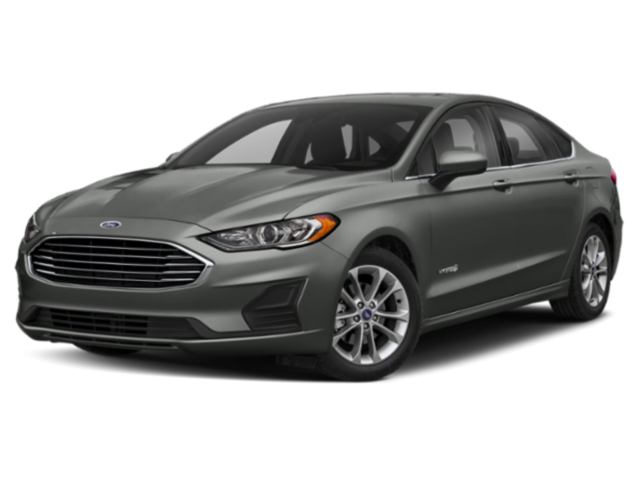 2019 Ford Fusion Hybrid SE's photo