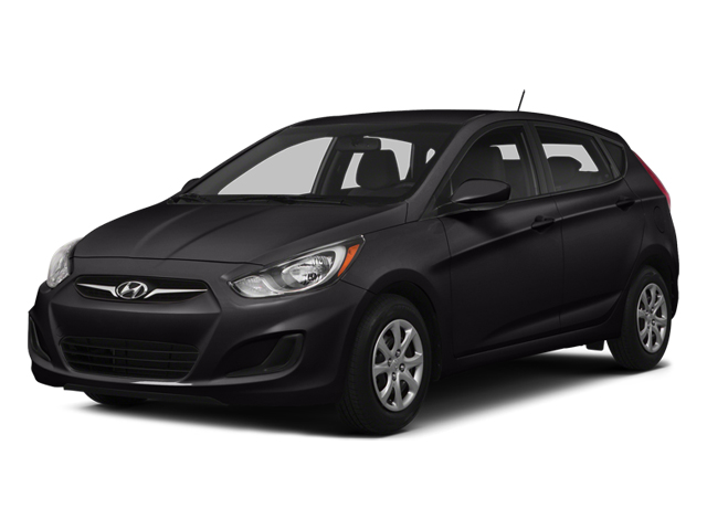 2014 Hyundai Accent GS