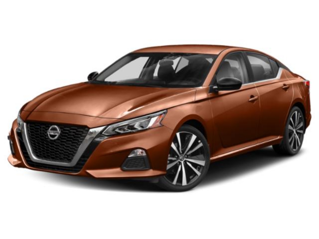 2020 Nissan Altima SR FWD
