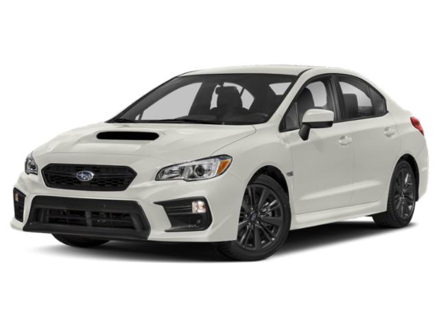 2020 Subaru WRX