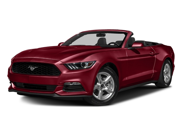 2016 Ford Mustang V6