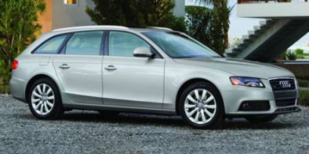 2012 Audi A4 2.0T Avant Premium Plus