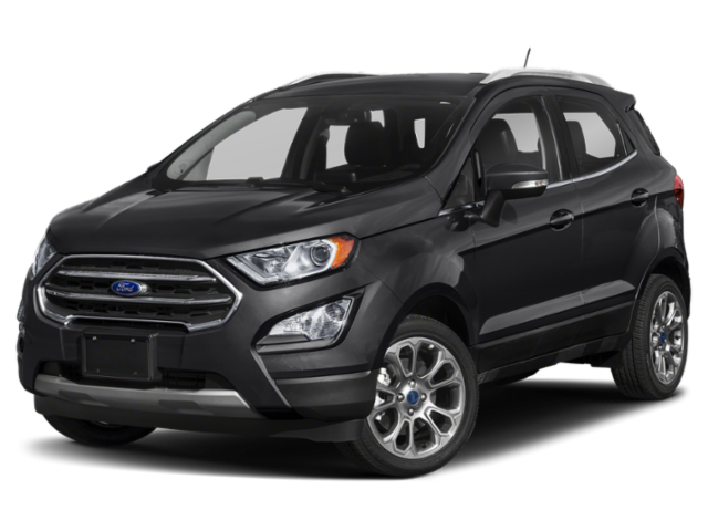 2018 Ford Ecosport SES