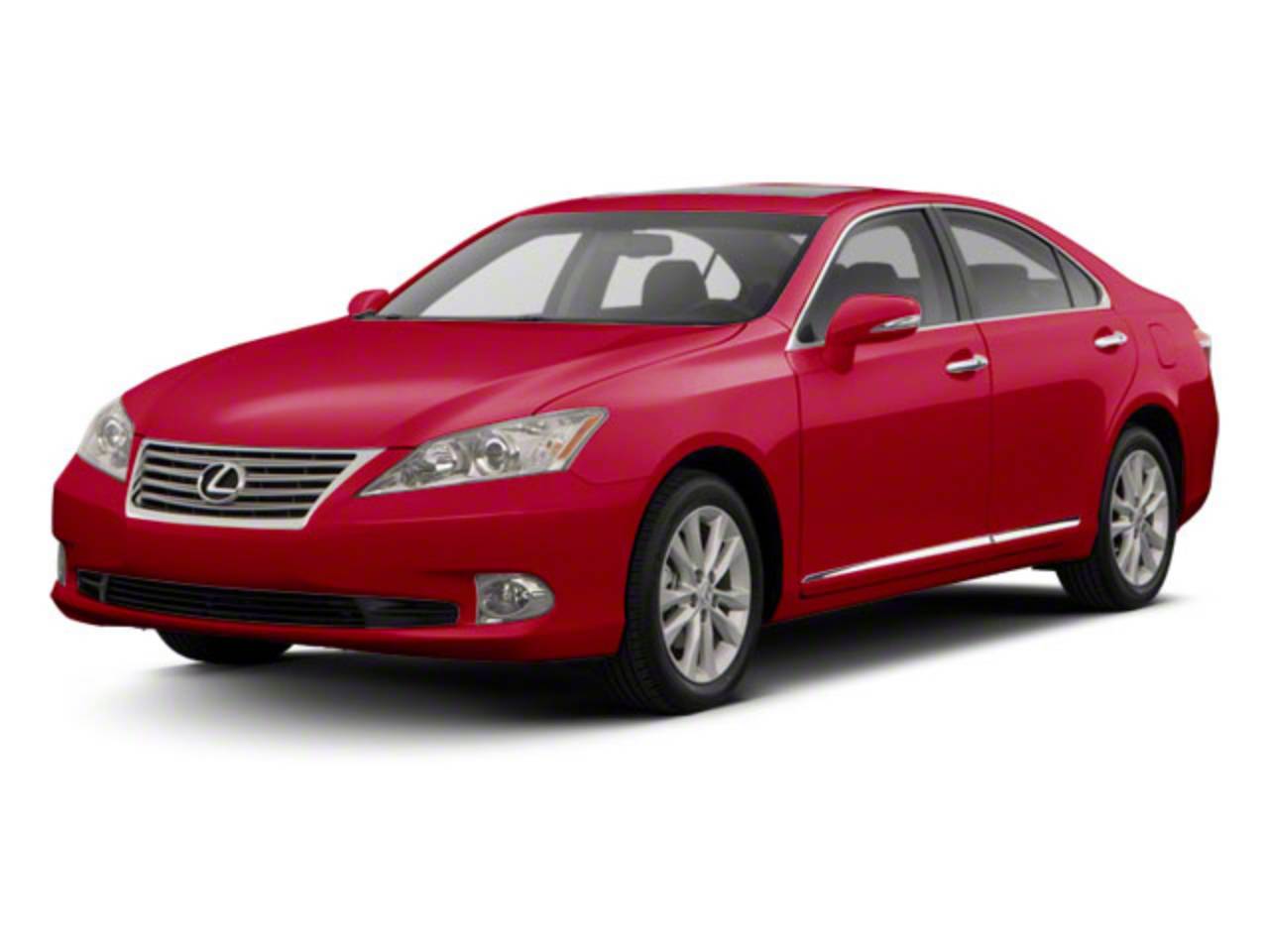 2010 Lexus ES 350's photo