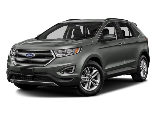 Used 2018 Ford Edge SEL