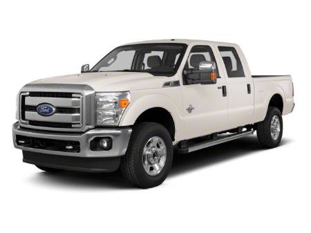 2012 Ford F-350SD King Ranch