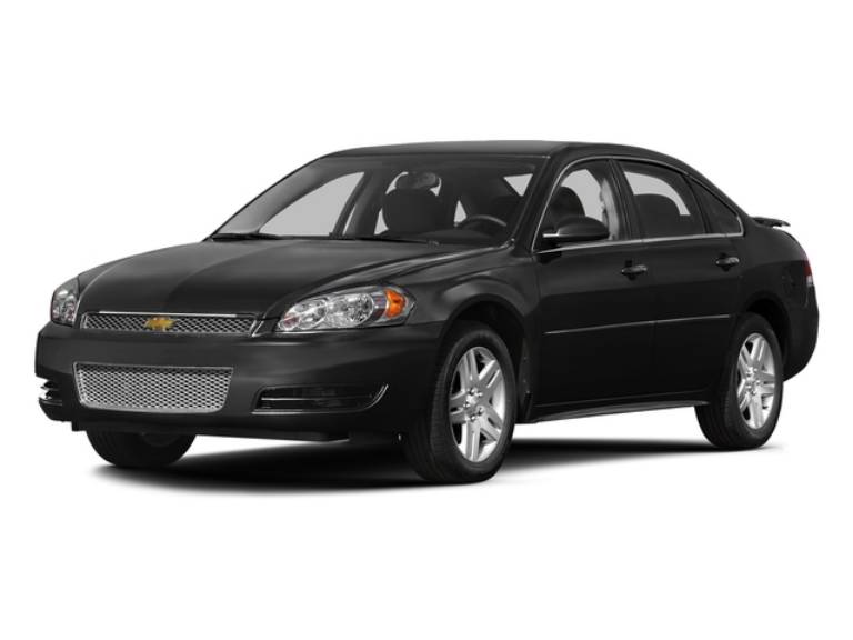 2016 Chevrolet Impala Limited 4DR Sedan LT Fleet