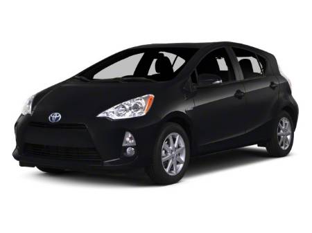 2012 Toyota Prius C One