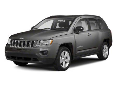 2013 Jeep Compass Latitude