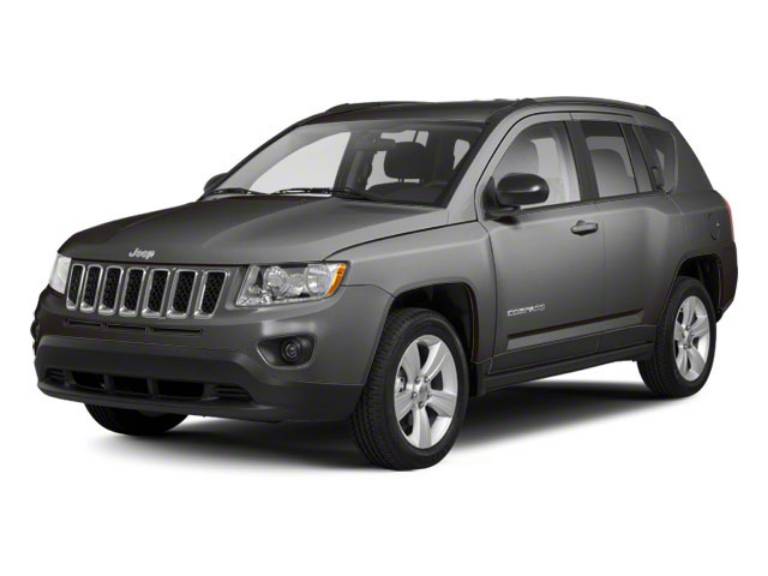 2013 Jeep Compass Latitude