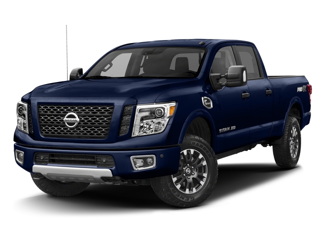 2017 Nissan Titan XD PRO-4X