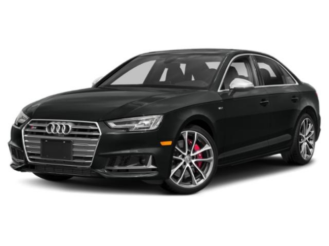 2019 Audi S4 3.0T Premium Plus