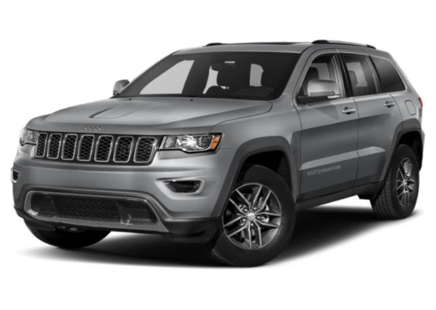 2021 Jeep Grand Cherokee Limited's photo