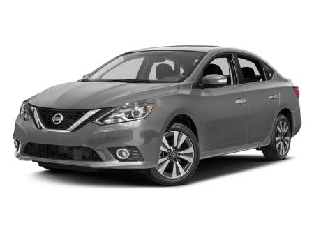 2016 Nissan Sentra SL