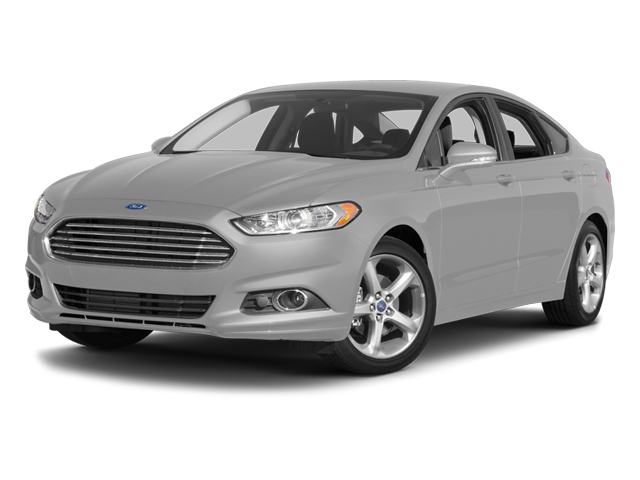 2014 Ford Fusion Titanium